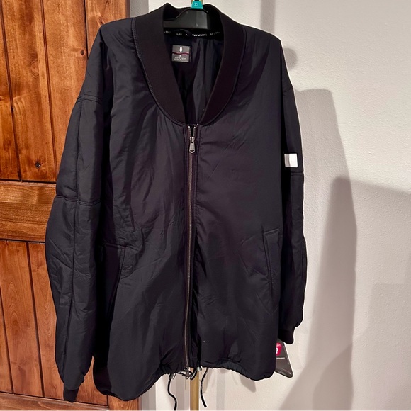 FP Movement by Free People Midnight Moon Jacket in Black - Picture 1 of 13